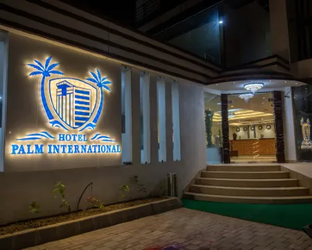 Hotel Palm International Hotels in Butwal