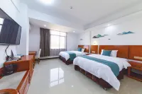98 garden apartment (Qingyuan Yinzhan hot spring) - Bjergudsigt