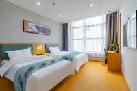 Homeinn Ripple Cloud Hotel (Hefei Lianbao Riverside Community)