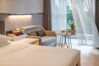 Yunshe  Hotel - balcone