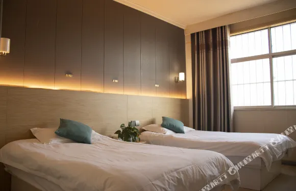 嵩縣77精品酒店