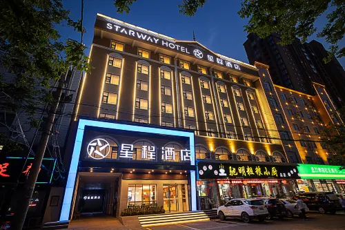 Starway Hotel (Zhoukou Huanghe Road) - 3-Star