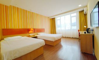Homeinn Hotel (Baishan Railway and Coach Terminal)
