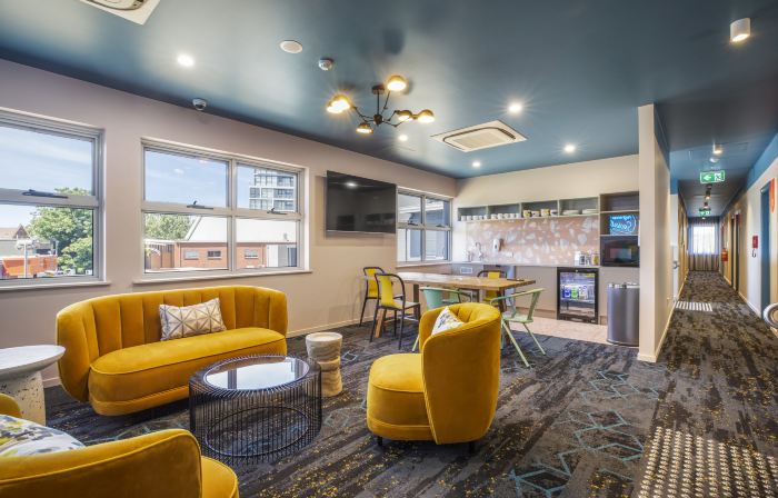Royal Hotel by Nightcap Social