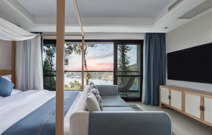 Hualing Villa · Lake View