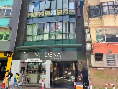 Modena By Fraser Hong Kong Hotels near Kowloon Tong Station - Exit B
