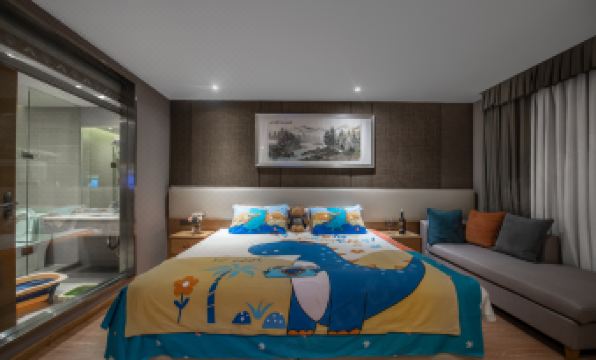 Meirui Hotel (Chongqing Jiefangbei Hongyadong)