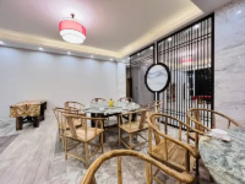 Walnut Tree Soup Spring Homestay โรงแรมในเฮ่ยซุ่ย