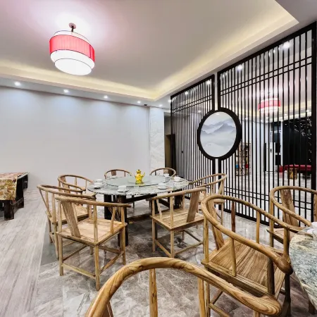 Walnut Tree Soup Spring Homestay