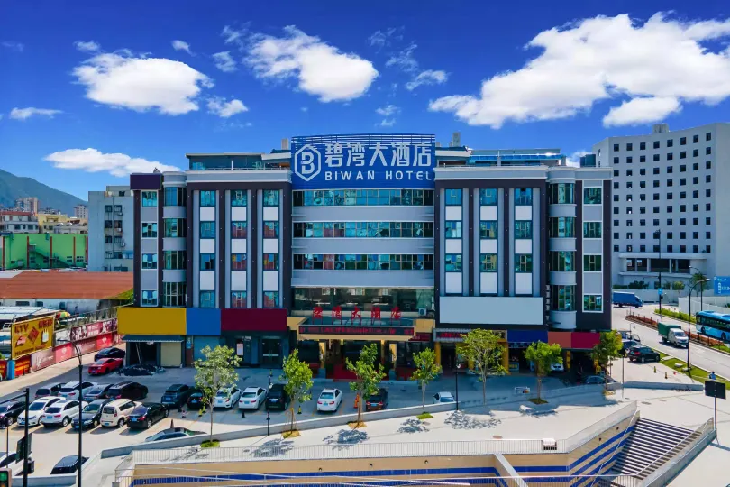 โรงแรมบีหว่าน (ฮวาฝ่า ชางตู เหิงฉิน จูไห่)