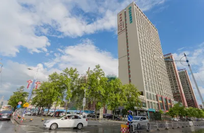 City Comfort Inn (Sihui Dawang Wantu Plaza)