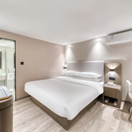 Elan Hotel (Wenzhou Railway Station Store)