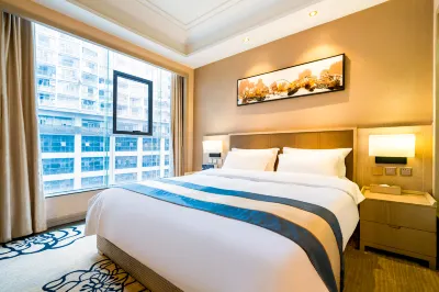 Yajing Holiday Hotel (Zunyi Haier Avenue Dongxin Rainbow City) Các khách sạn ở Haier Avenue/Xingli Mall Zone