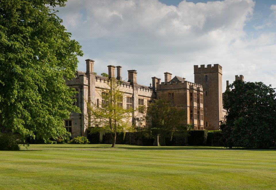 Wyck Hill House Hotel & SpaOver view