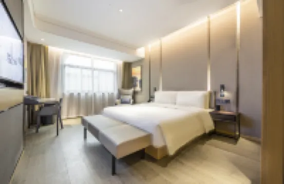 Zhengzhou Hi-tech Development Zone Zhengzhou University Atour Hotel Hotels in Zhengzhou Hi-tech Development Zone/Zhengzhou University