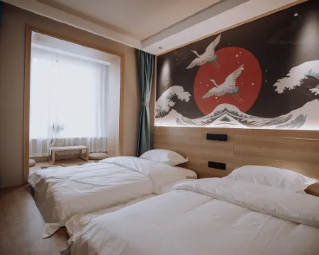Liaoyang Lighthouse Sihai Hotel Hotels in Dengta