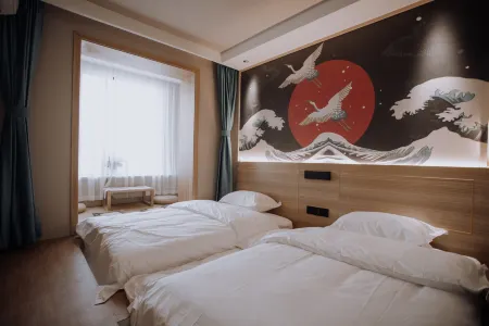 Liaoyang Lighthouse Sihai Hotel Отели в г. Дента