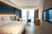 Tutu City Hotel (liling store) Hotel berhampiran Xianyue Fodao Shengjing