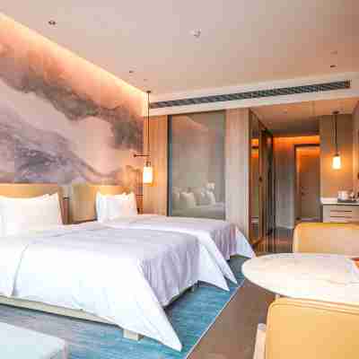 金華君瀾大飯店 Rooms