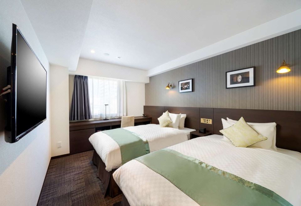 베스트 웨스턴 호텔 피노 신-요코하마