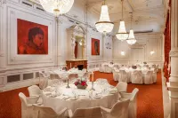 Grand Hotel Amrâth Kurhaus the Hague Scheveningen