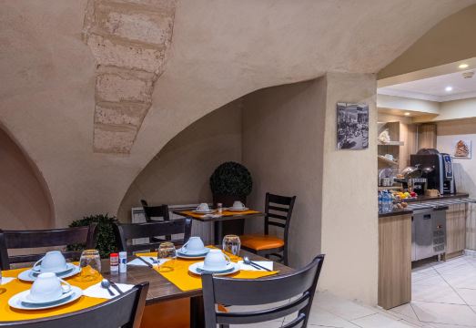 Hotel Saint Honore 85 외관