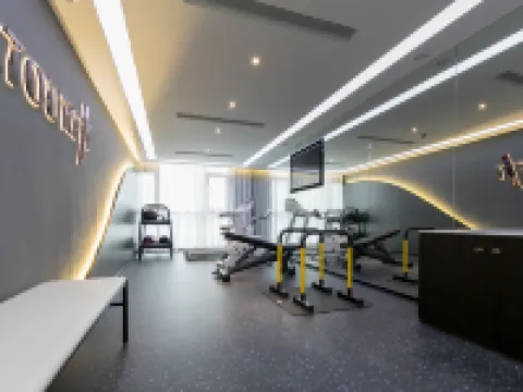 張家界永定區天門山索道站亞朵酒店 張家界酒店