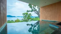 Sri Panwa Phuket Luxury Pool Villa Hotel - Balkon