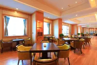Grand Eton Hotel - petit déjeuner