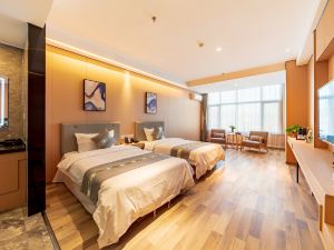 Lanting Business Hotel (Wenshui North Second Ring Road)