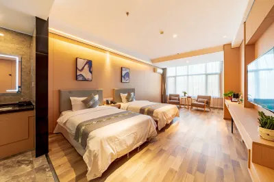 Lanting Business Hotel (Wenshui North Second Ring Road)