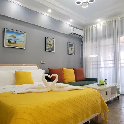 Time Apartment (Changjiang Normal University) Hotels near Chongqing Fuling Olympic Sports Center