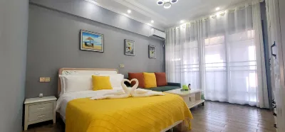 Time Apartment (Changjiang Normal University) Hotels near Yangtze Normal University (Xuefu Road)