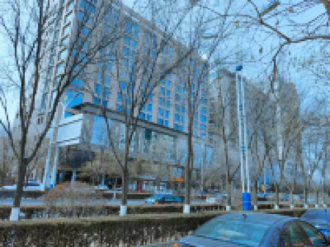 Yulin Haoxiongdi E-Sports Hotel