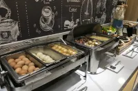 GreenTree Inn Business Hotel (Zhongxiang Zhongbai Plaza Bus Station Branch) - breakfast