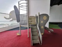 Private Lift 5star Home Seaview Permas / Senibong Cove / Mid Valley Johor Hôtels à : Masai