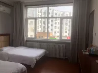 Hongfeng Hotel Hotels in Linxi