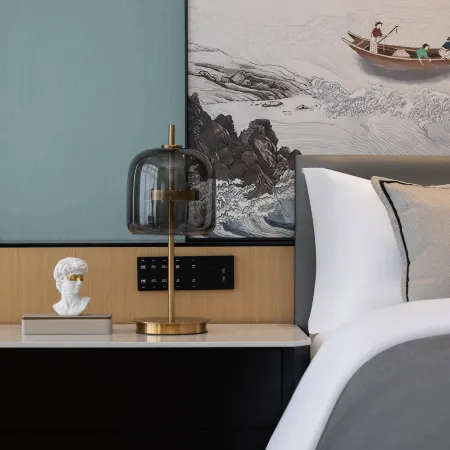 Crown Mingyue Hotel Wenzhou (Longwan Yiyu Square Branch)