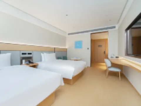 JI Hotel (Donghai Shuijingcheng) Hoteles en Condado de Donghai