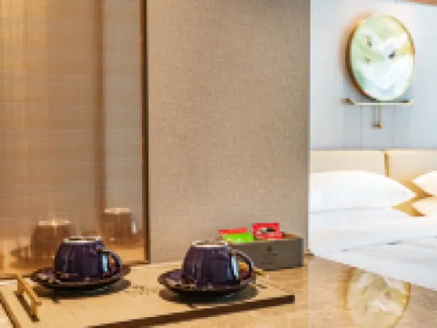 Yidu Jinling Grand Hotel Hotels in Yancheng