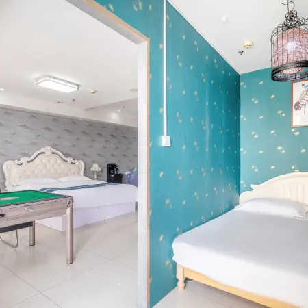 Caomei Hotel (Taiyuan Station West Square Subway Station Liuxiang) Отели рядом с достопримечательностью «Конфуцианский храм»