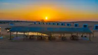 Zhongwei Shariwa Desert B&B - Romantic