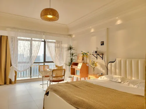 Sunset B&B (Wanda Plaza Wuhu Station Branch)