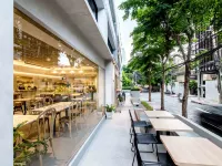 The Cotton Saladaeng Hotel Hotels near MRT-Lumphini