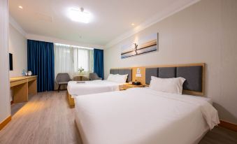Wuyu Hotel (Shenzhen Luohu Port)