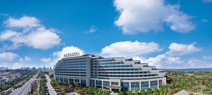 Rizhao Lanqiao Jinjiang Hotel (Wanpingkou Dongyi Town Branch) Hotels in Rizhao