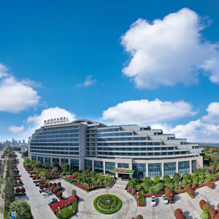 Rizhao Lanqiao Jinjiang Hotel (Wanpingkou Dongyi Town Branch)