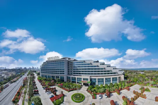 Rizhao Lanqiao Jinjiang Hotel (Wanpingkou Dongyi Town Branch)