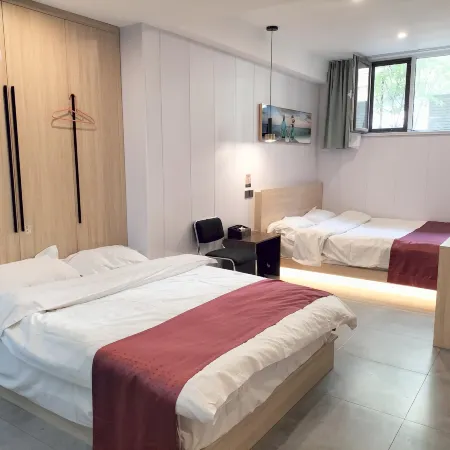 Yunxi Hotel (Qingdao Jiaodong International Airport)