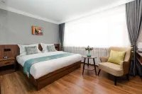 Yuntian Business Hotel (Yakeshi Railway Station Passenger Transport Station) Hotels in Yakeshi